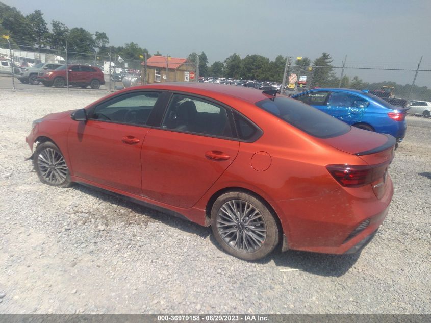 2023 KIA FORTE GT-LINE - 3KPF54AD7PE611925