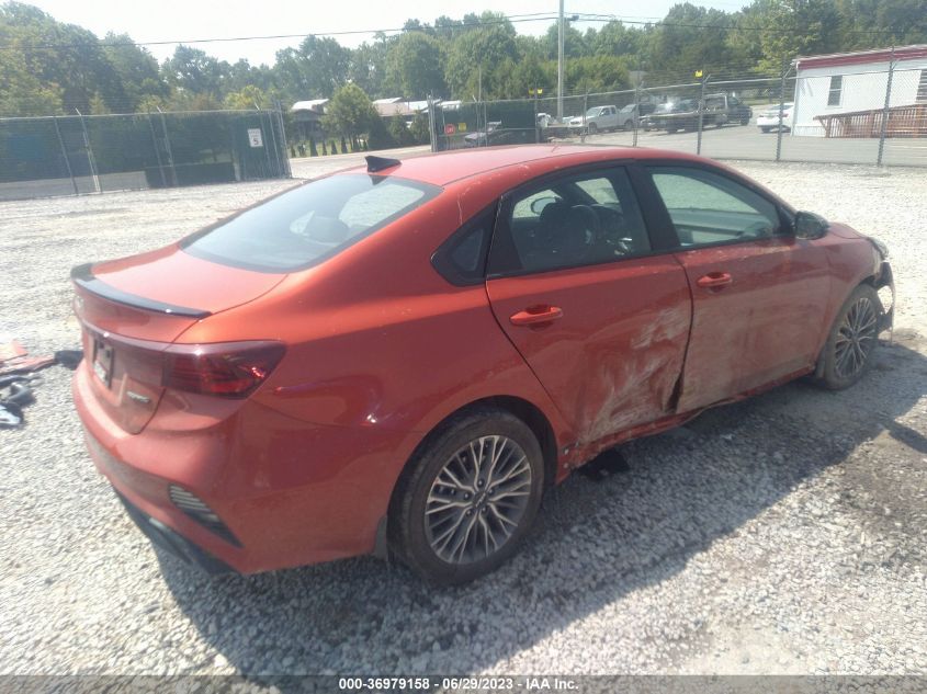 2023 KIA FORTE GT-LINE - 3KPF54AD7PE611925