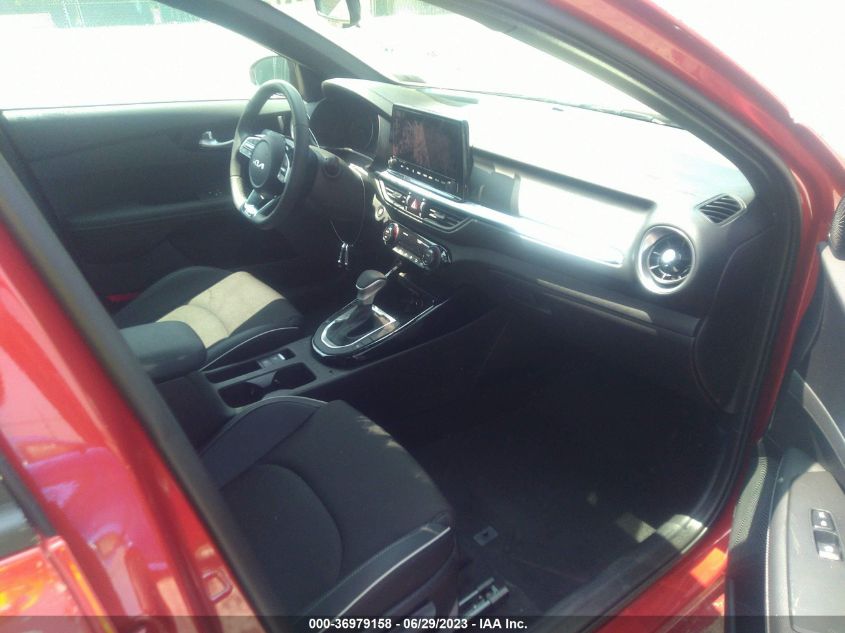 2023 KIA FORTE GT-LINE - 3KPF54AD7PE611925