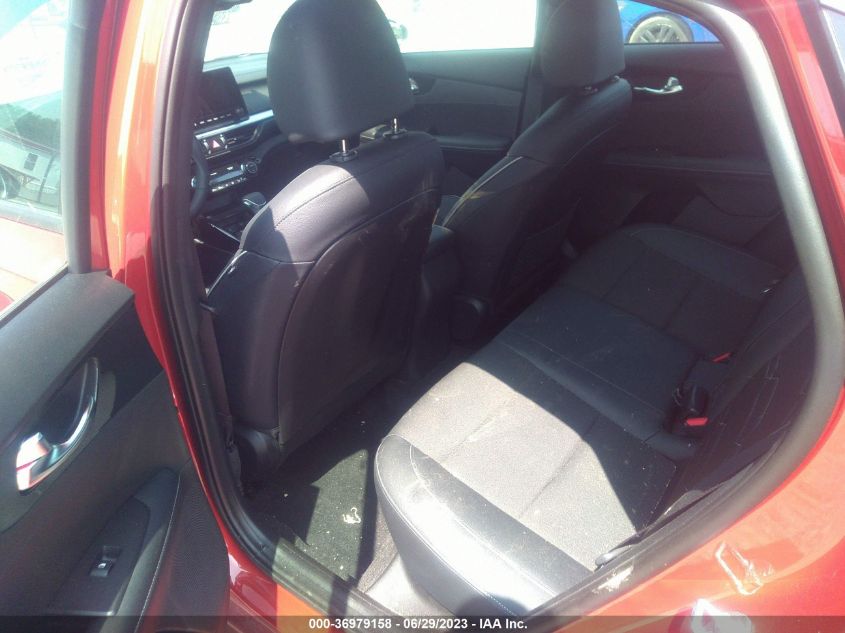2023 KIA FORTE GT-LINE - 3KPF54AD7PE611925
