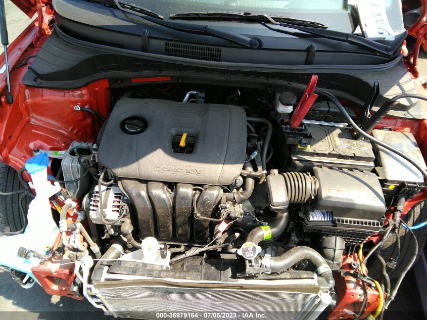 2022 KIA SOUL LX - KNDJ23AU1N7824489