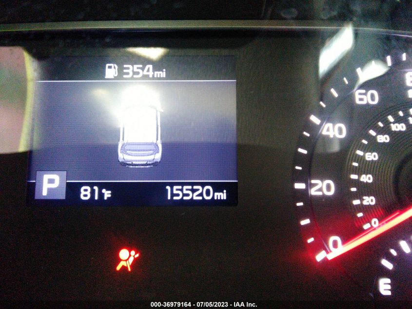 2022 KIA SOUL LX - KNDJ23AU1N7824489