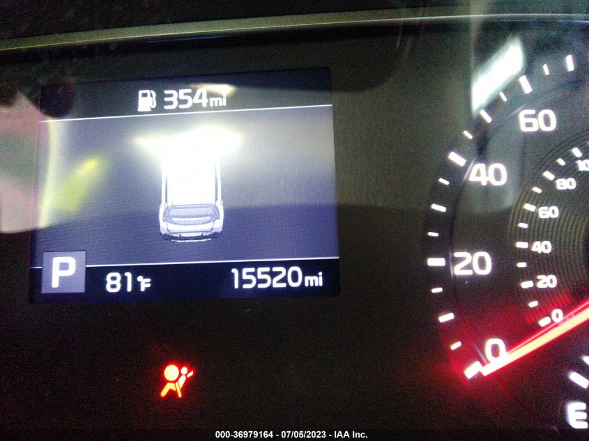 2022 KIA SOUL LX - KNDJ23AU1N7824489