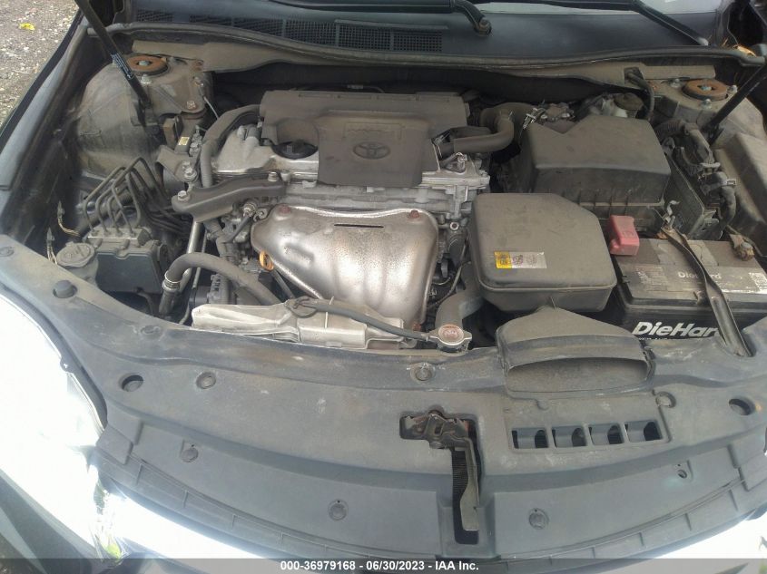 2017 TOYOTA CAMRY XLE/SE/LE/XSE - 4T1BF1FK5HU669127