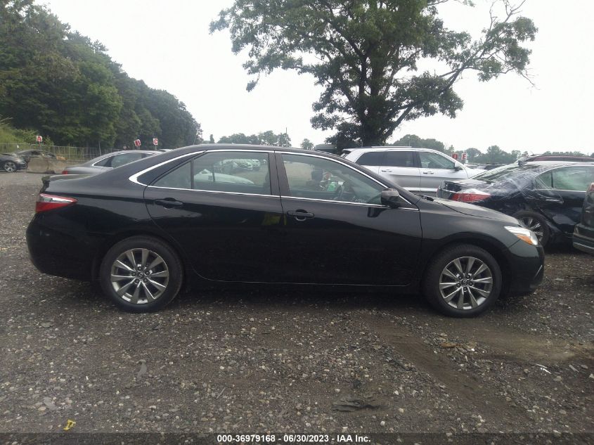 2017 TOYOTA CAMRY XLE/SE/LE/XSE - 4T1BF1FK5HU669127