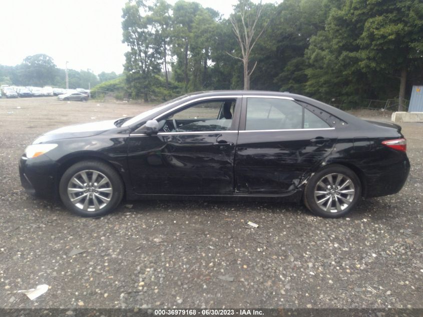 2017 TOYOTA CAMRY XLE/SE/LE/XSE - 4T1BF1FK5HU669127