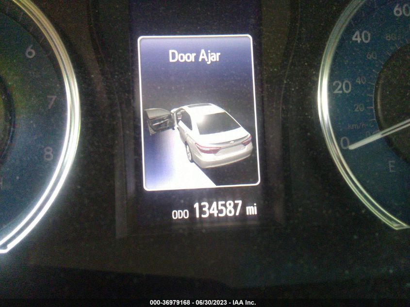2017 TOYOTA CAMRY XLE/SE/LE/XSE - 4T1BF1FK5HU669127