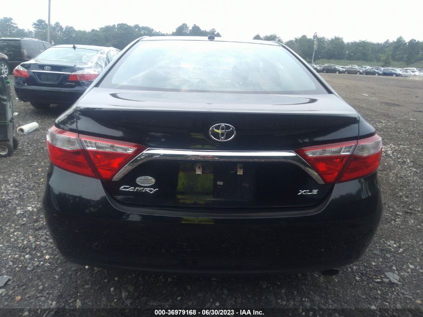 2017 TOYOTA CAMRY XLE/SE/LE/XSE - 4T1BF1FK5HU669127