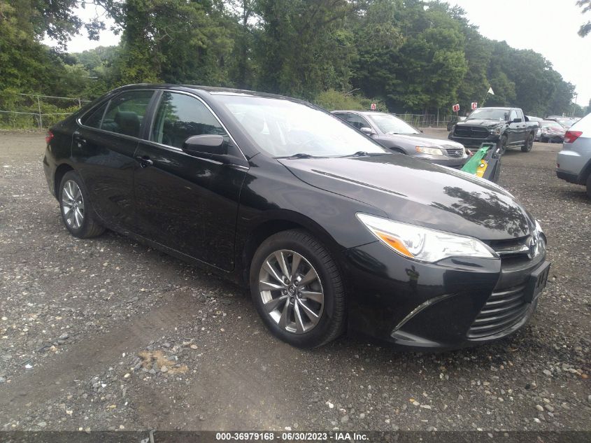 2017 TOYOTA CAMRY XLE/SE/LE/XSE - 4T1BF1FK5HU669127