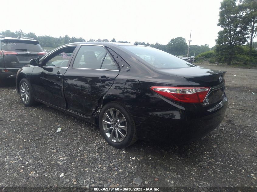 2017 TOYOTA CAMRY XLE/SE/LE/XSE - 4T1BF1FK5HU669127