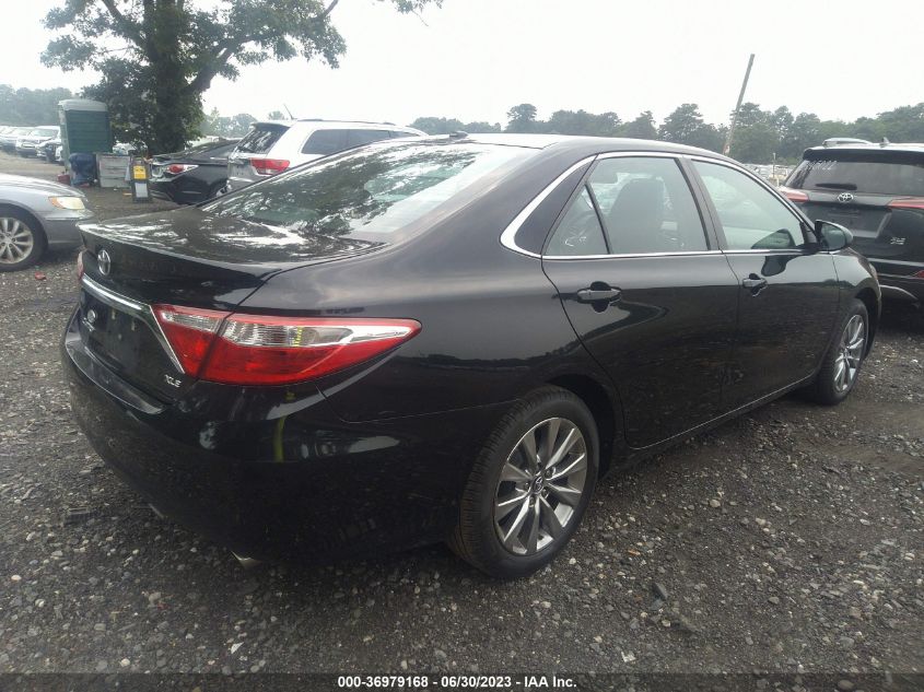 2017 TOYOTA CAMRY XLE/SE/LE/XSE - 4T1BF1FK5HU669127