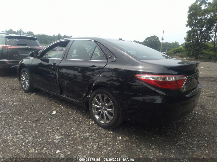 2017 TOYOTA CAMRY XLE/SE/LE/XSE - 4T1BF1FK5HU669127