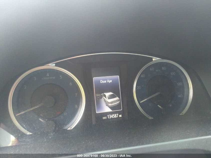 2017 TOYOTA CAMRY XLE/SE/LE/XSE - 4T1BF1FK5HU669127