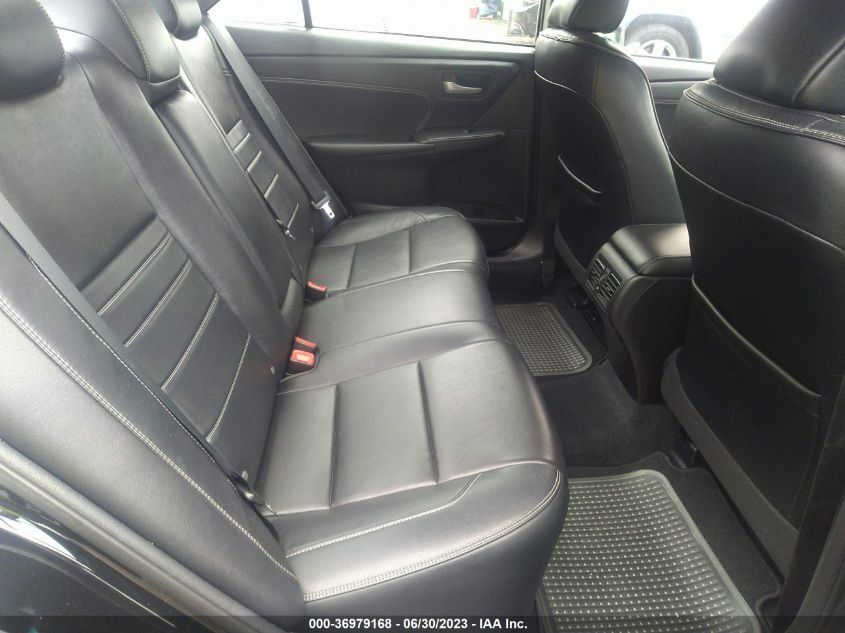 2017 TOYOTA CAMRY XLE/SE/LE/XSE - 4T1BF1FK5HU669127
