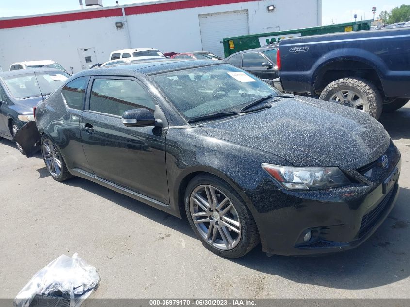 2013 TOYOTA SCION TC JTKJF5C76D3049743
