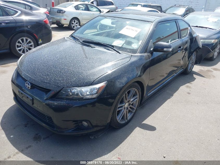 2013 TOYOTA SCION TC JTKJF5C76D3049743
