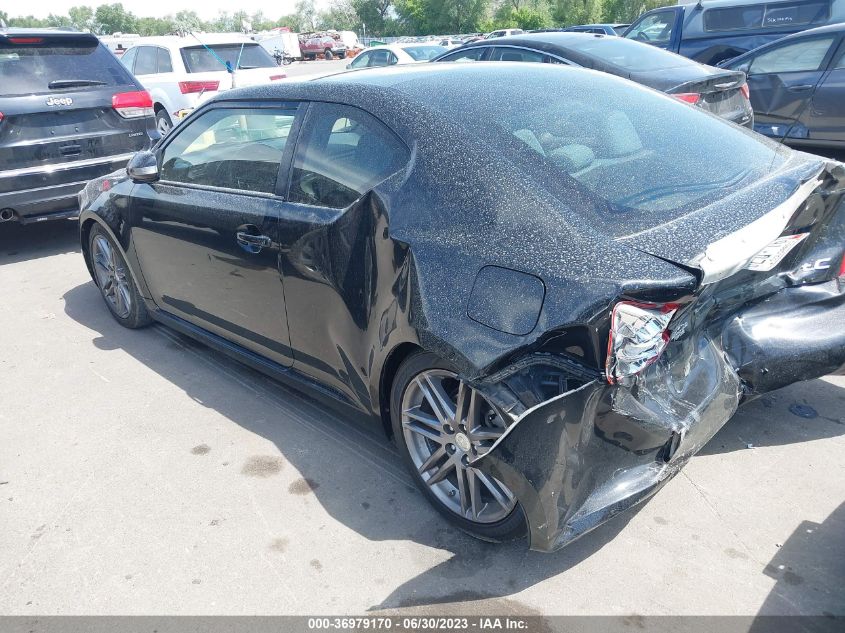 2013 TOYOTA SCION TC JTKJF5C76D3049743