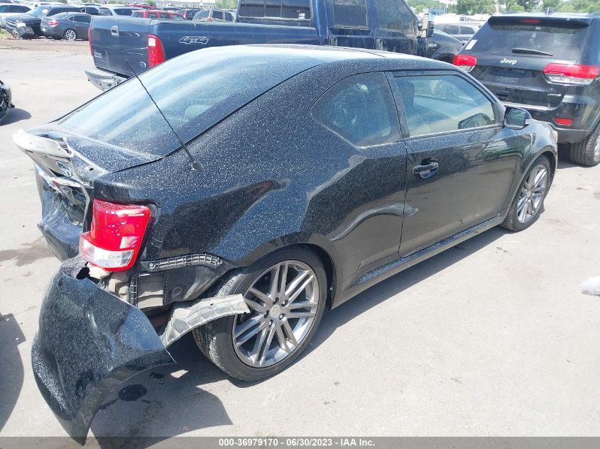 2013 TOYOTA SCION TC JTKJF5C76D3049743