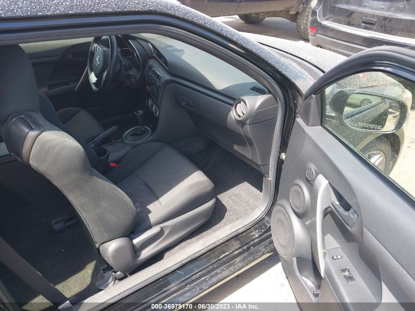 2013 TOYOTA SCION TC JTKJF5C76D3049743