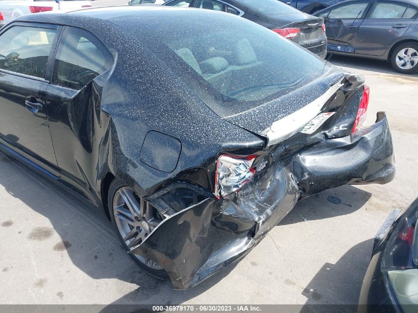 2013 TOYOTA SCION TC JTKJF5C76D3049743