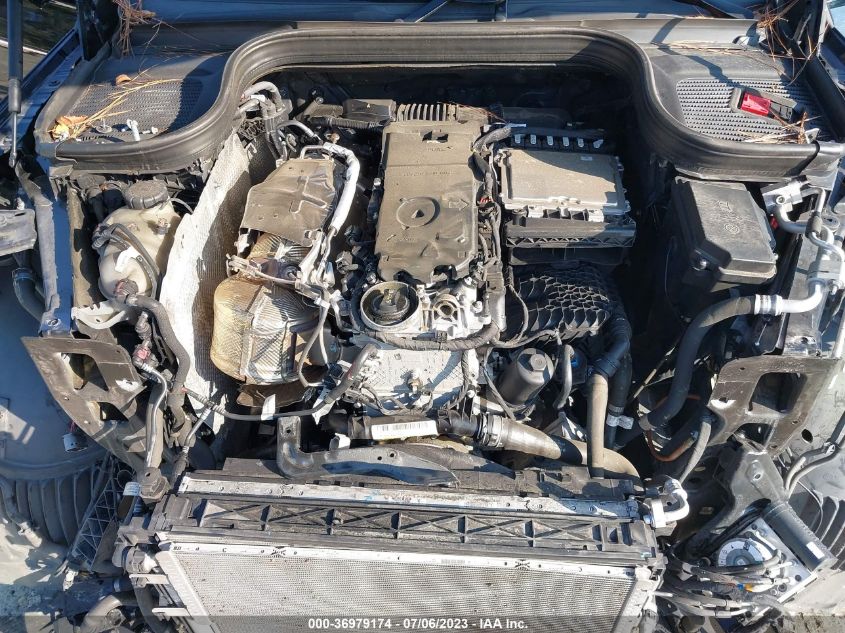 2020 MERCEDES-BENZ GLS 450 4MATIC - 4JGFF5KE4LA145485