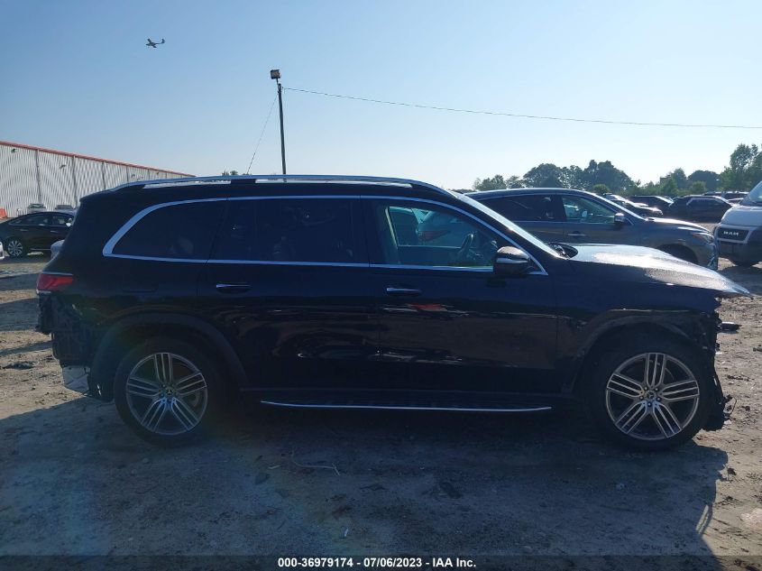 2020 MERCEDES-BENZ GLS 450 4MATIC - 4JGFF5KE4LA145485