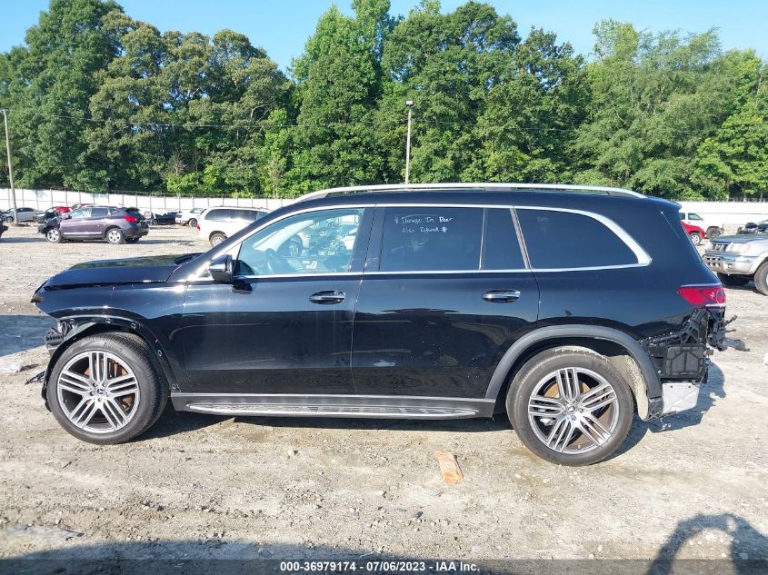 2020 MERCEDES-BENZ GLS 450 4MATIC - 4JGFF5KE4LA145485