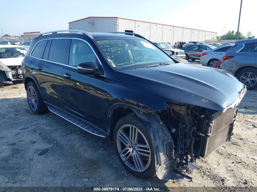 2020 MERCEDES-BENZ GLS 450 4MATIC - 4JGFF5KE4LA145485