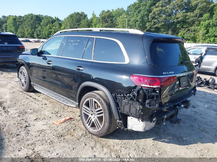 2020 MERCEDES-BENZ GLS 450 4MATIC - 4JGFF5KE4LA145485