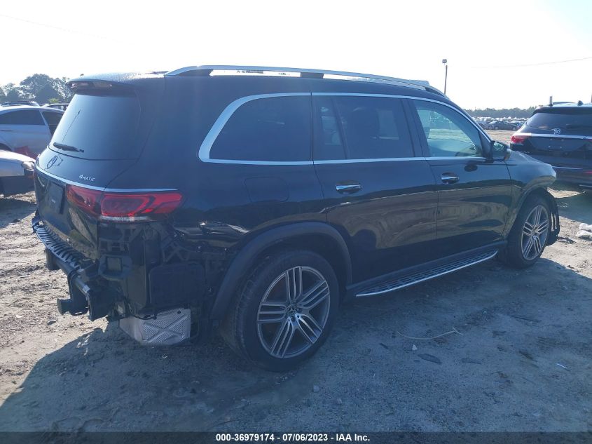 2020 MERCEDES-BENZ GLS 450 4MATIC - 4JGFF5KE4LA145485