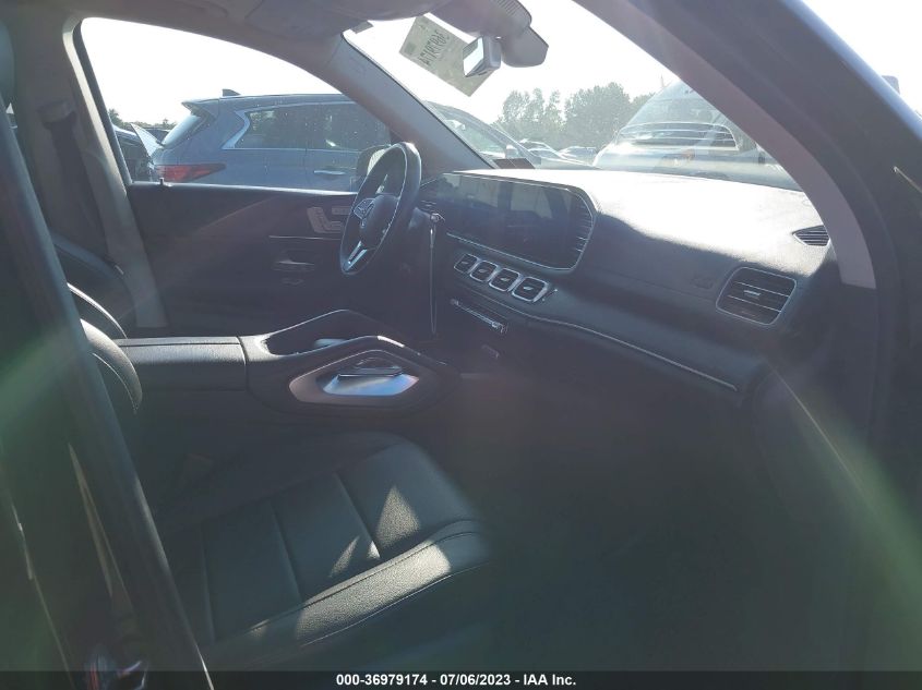 2020 MERCEDES-BENZ GLS 450 4MATIC - 4JGFF5KE4LA145485