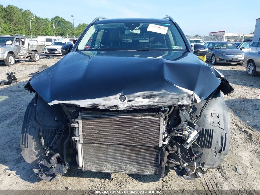 2020 MERCEDES-BENZ GLS 450 4MATIC - 4JGFF5KE4LA145485