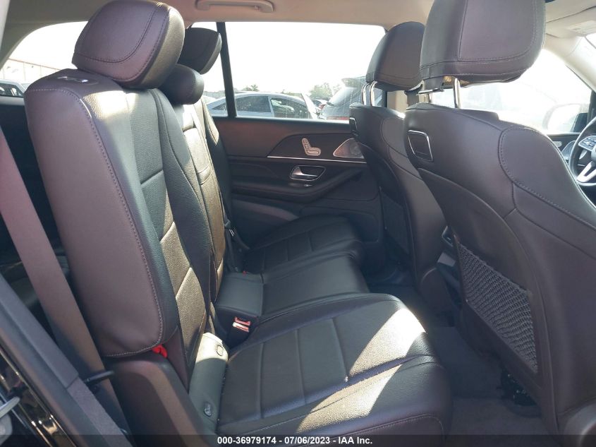 2020 MERCEDES-BENZ GLS 450 4MATIC - 4JGFF5KE4LA145485