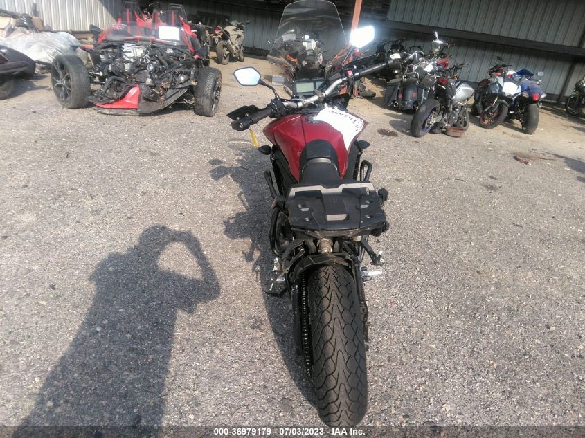 2015 YAMAHA FJ09 JYARN37EXFA001277