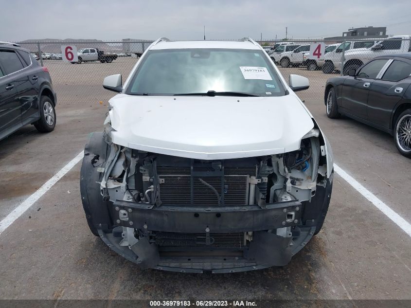 2015 CADILLAC SRX LUXURY COLLECTION - 3GYFNBE38FS568115