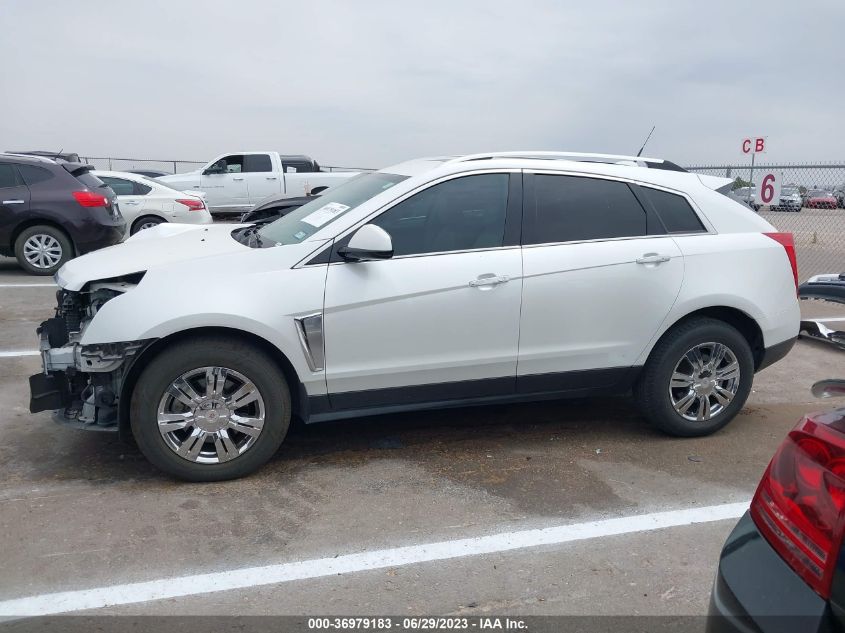 2015 CADILLAC SRX LUXURY COLLECTION - 3GYFNBE38FS568115