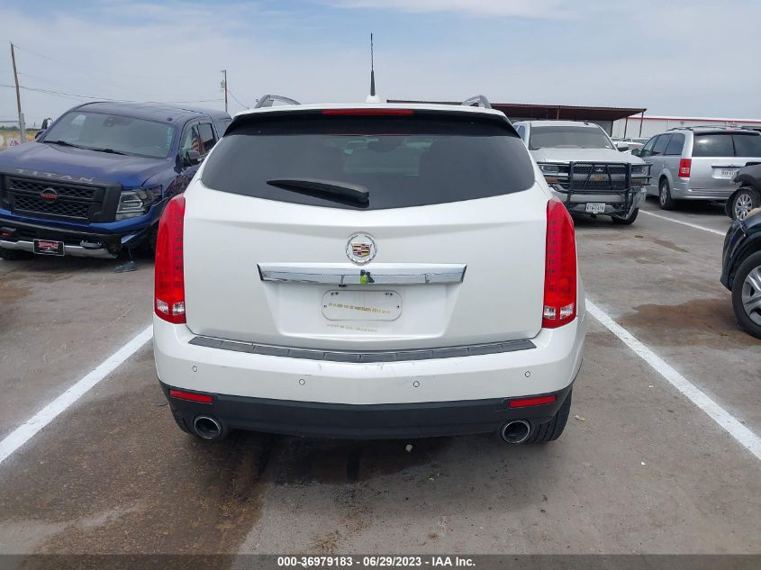 2015 CADILLAC SRX LUXURY COLLECTION - 3GYFNBE38FS568115
