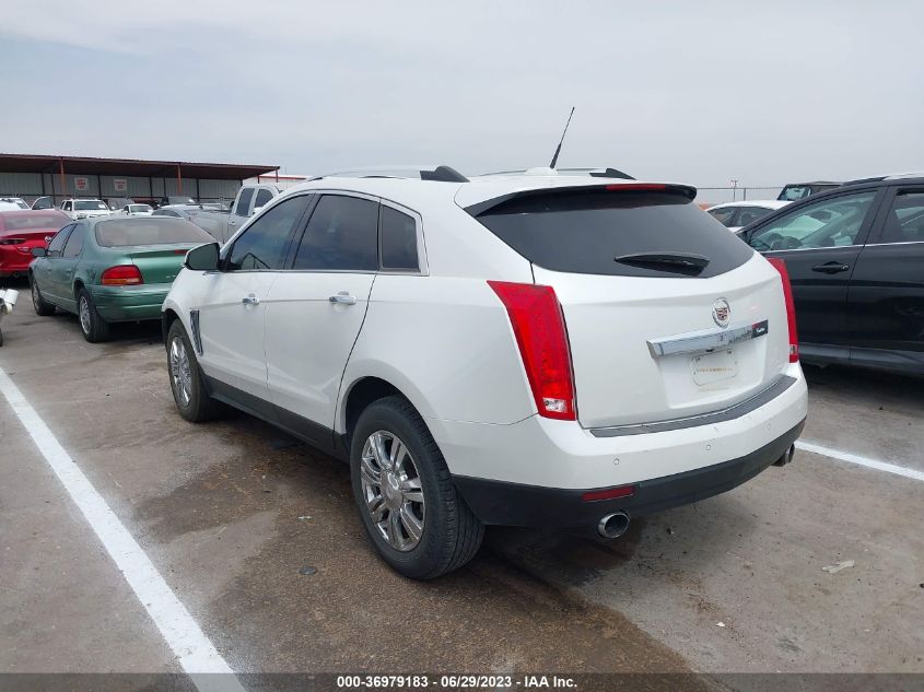 2015 CADILLAC SRX LUXURY COLLECTION - 3GYFNBE38FS568115