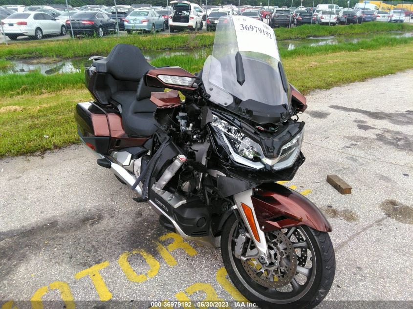 2018 HONDA GL1800 D - JH2SC7959JK002236
