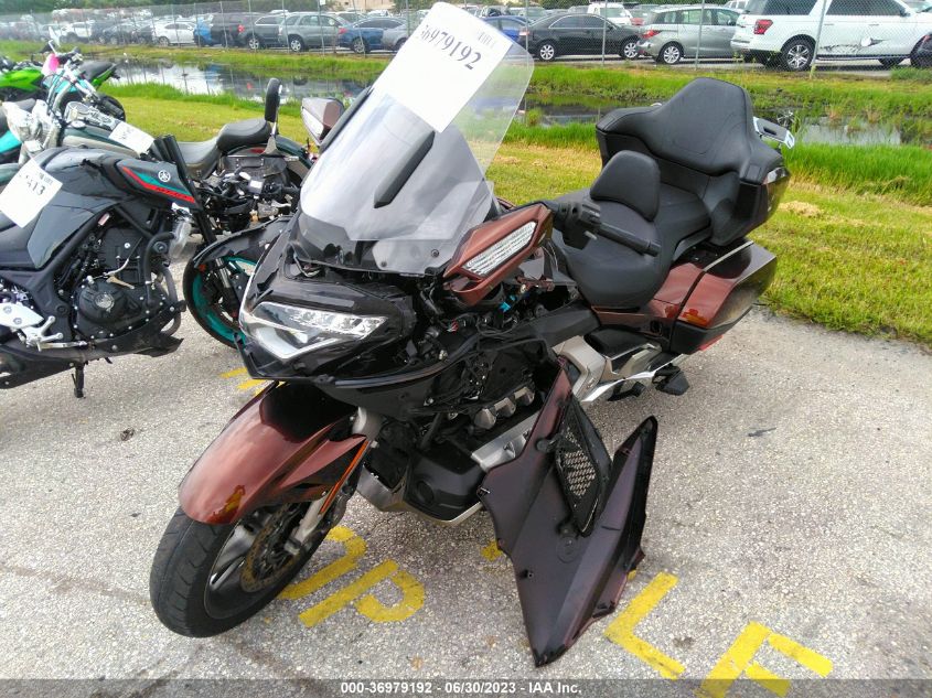 2018 HONDA GL1800 D - JH2SC7959JK002236