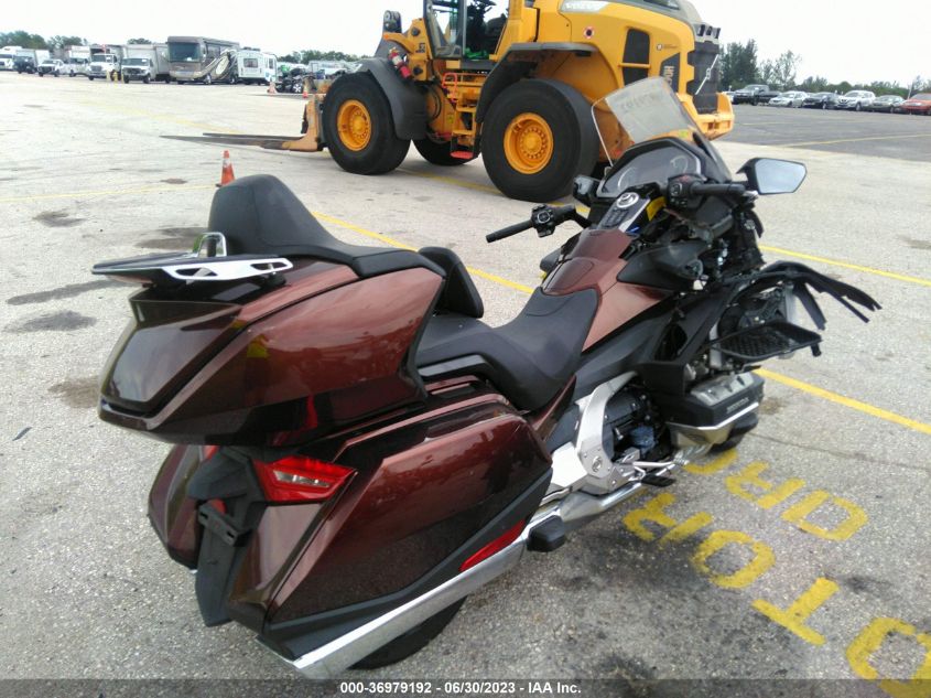 2018 HONDA GL1800 D - JH2SC7959JK002236