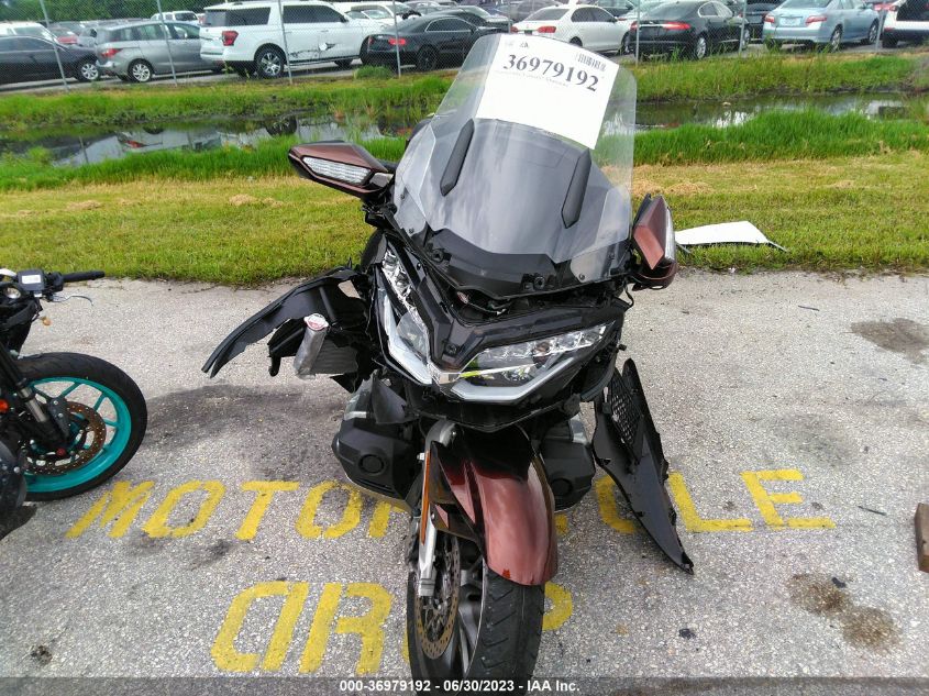 2018 HONDA GL1800 D - JH2SC7959JK002236