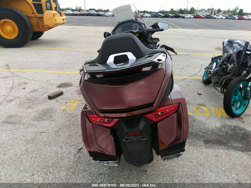 2018 HONDA GL1800 D - JH2SC7959JK002236