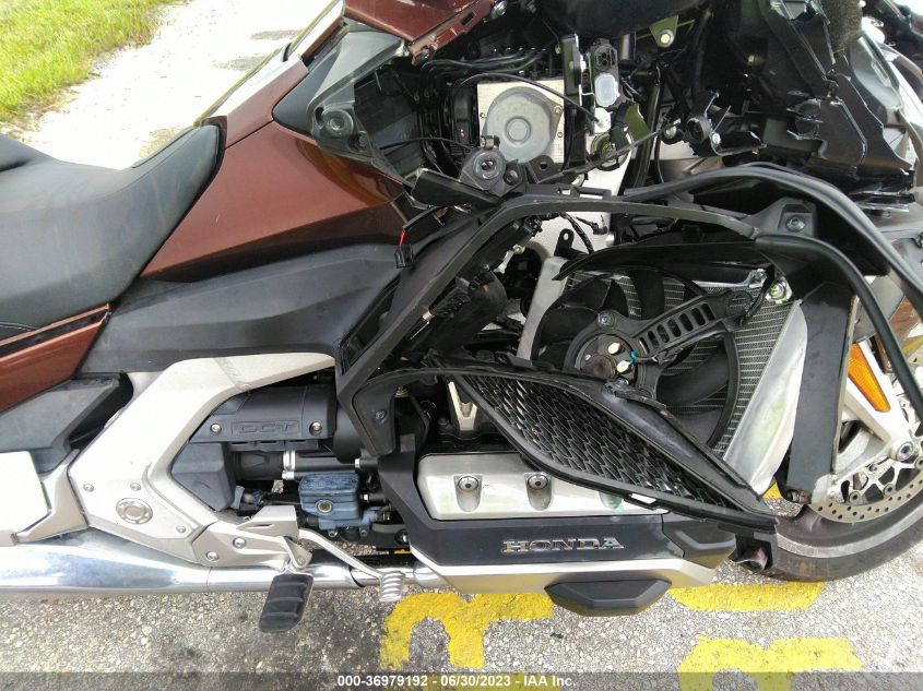 2018 HONDA GL1800 D - JH2SC7959JK002236
