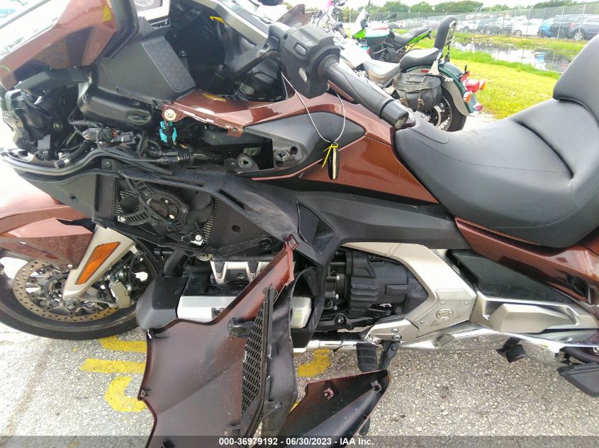 2018 HONDA GL1800 D - JH2SC7959JK002236