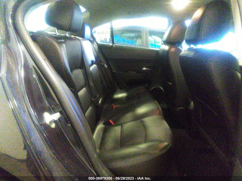 2015 CHEVROLET CRUZE LTZ - 1G1PG5SB6F7111893