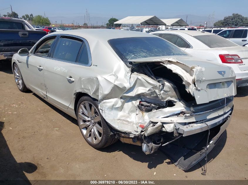 2016 BENTLEY FLYING SPUR W12 - SCBEC9ZA8GC053201