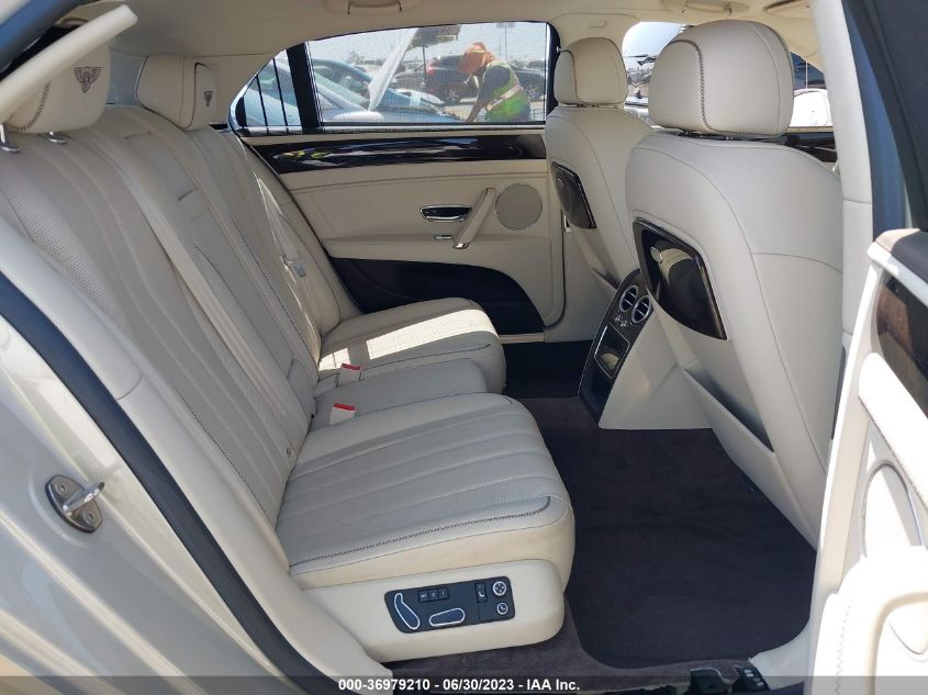 2016 BENTLEY FLYING SPUR W12 - SCBEC9ZA8GC053201