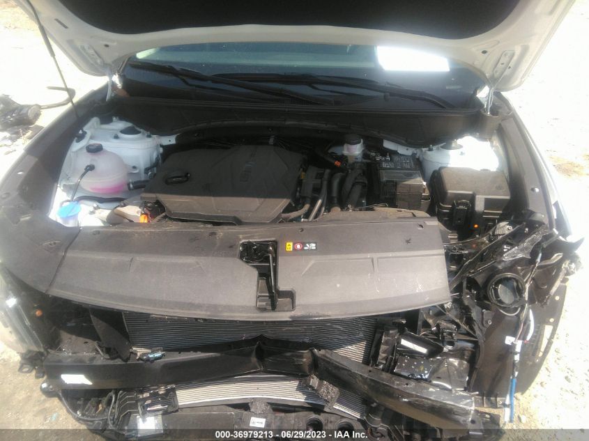 2022 HYUNDAI TUCSON SEL - 5NMJB3AE3NH111272