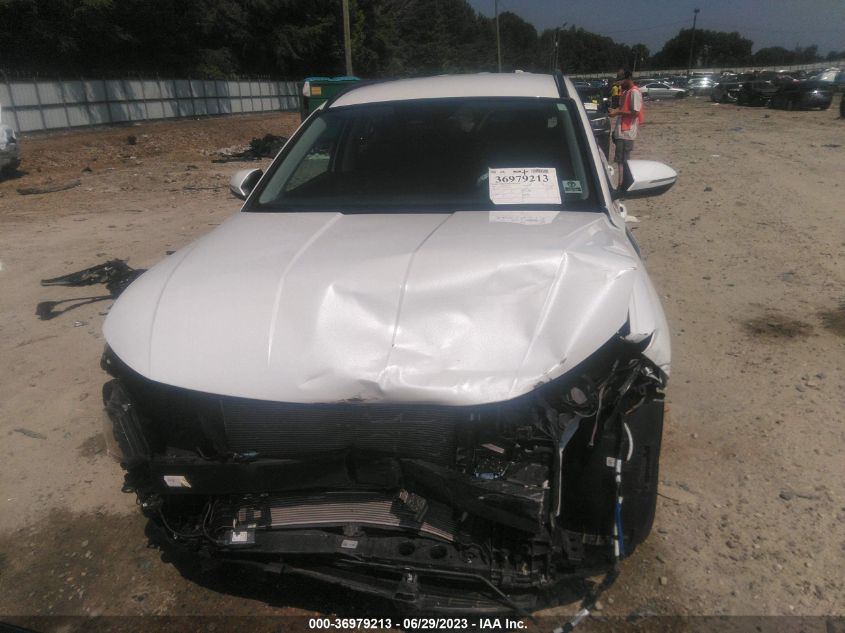 2022 HYUNDAI TUCSON SEL - 5NMJB3AE3NH111272